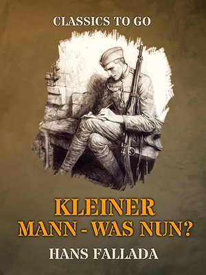 cover image of Kleiner Mann--Was nun?
